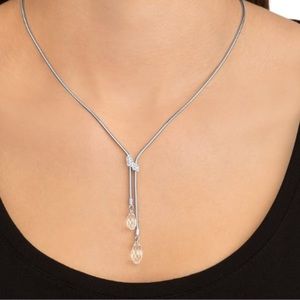 NWT Swarovski Gillian Necklace